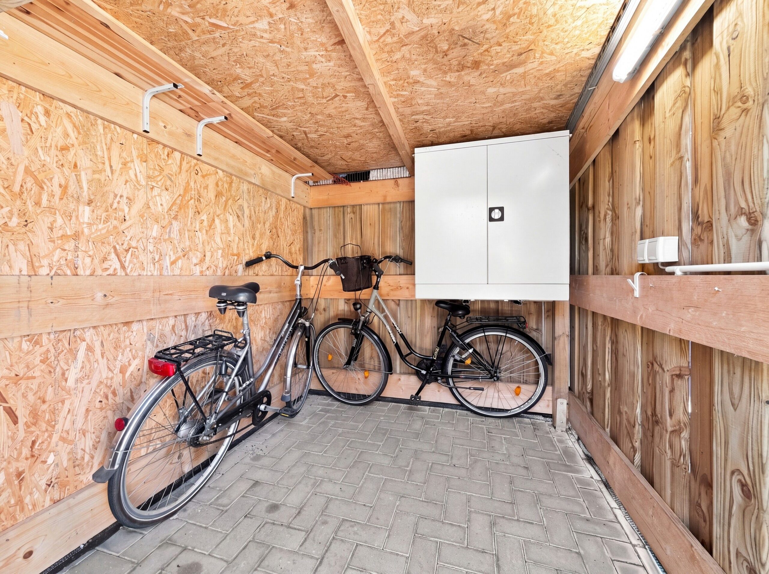 Ferienwohnung Traumfänger in Norden, Garten